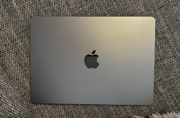 Képek frissítve - MacBook Air 13” Space Gray - M2 - 24GB - 1TB - ÁFA