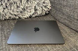 Képek frissítve - MacBook Air 13” Space Gray - M2 - 24GB - 1TB - ÁFA