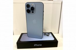 Iphone 13 pro 128gb Sierra Blue Mobilfox tokokkal