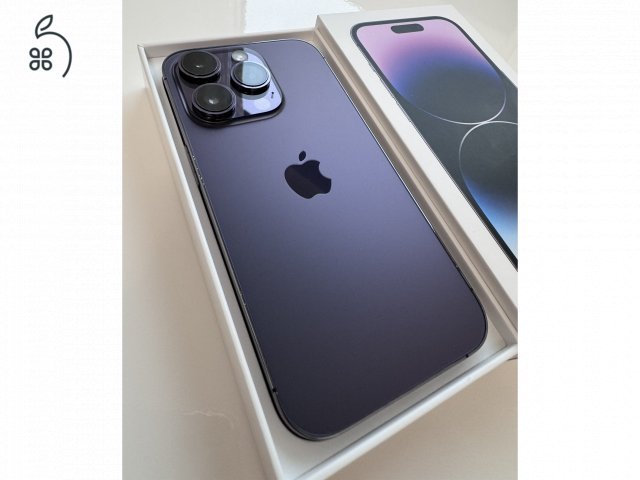 Apple iPhone 14 Pro Deep Purple 128GB