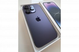 Apple iPhone 14 Pro Deep Purple 128GB