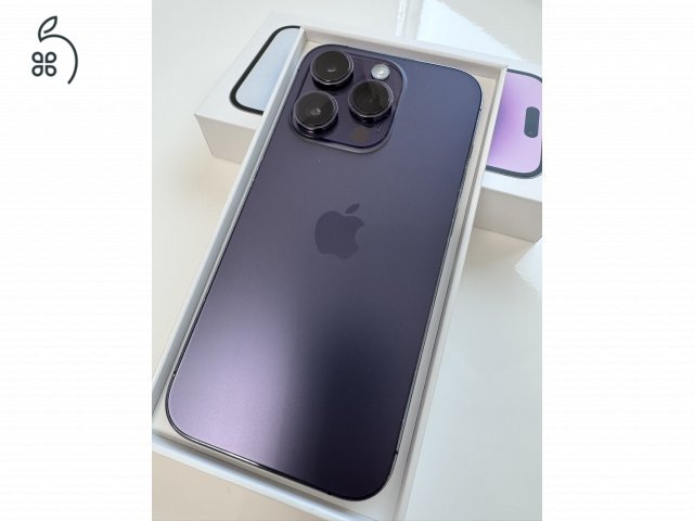 Apple iPhone 14 Pro Deep Purple 128GB