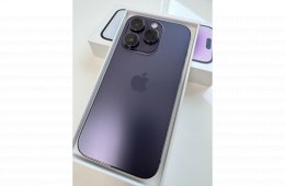 Apple iPhone 14 Pro Deep Purple 128GB