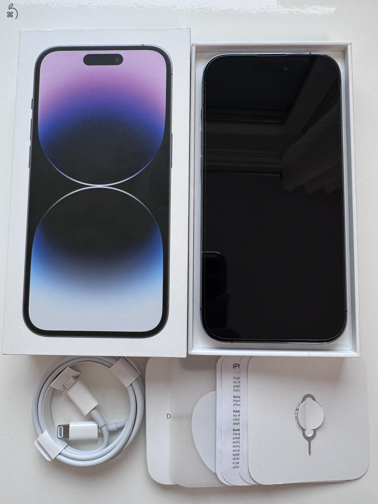 Apple iPhone 14 Pro Deep Purple 128GB