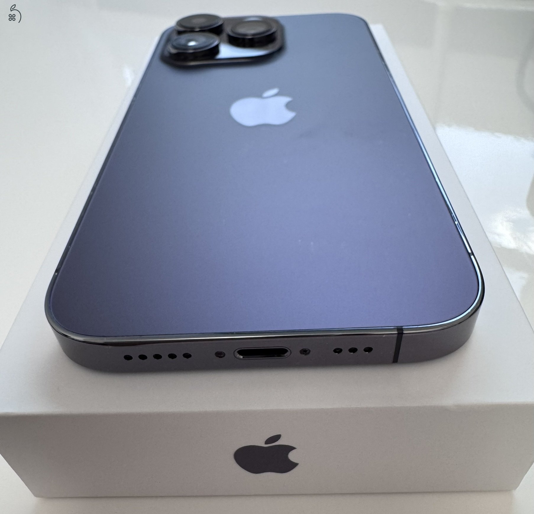 Apple iPhone 14 Pro Deep Purple 128GB