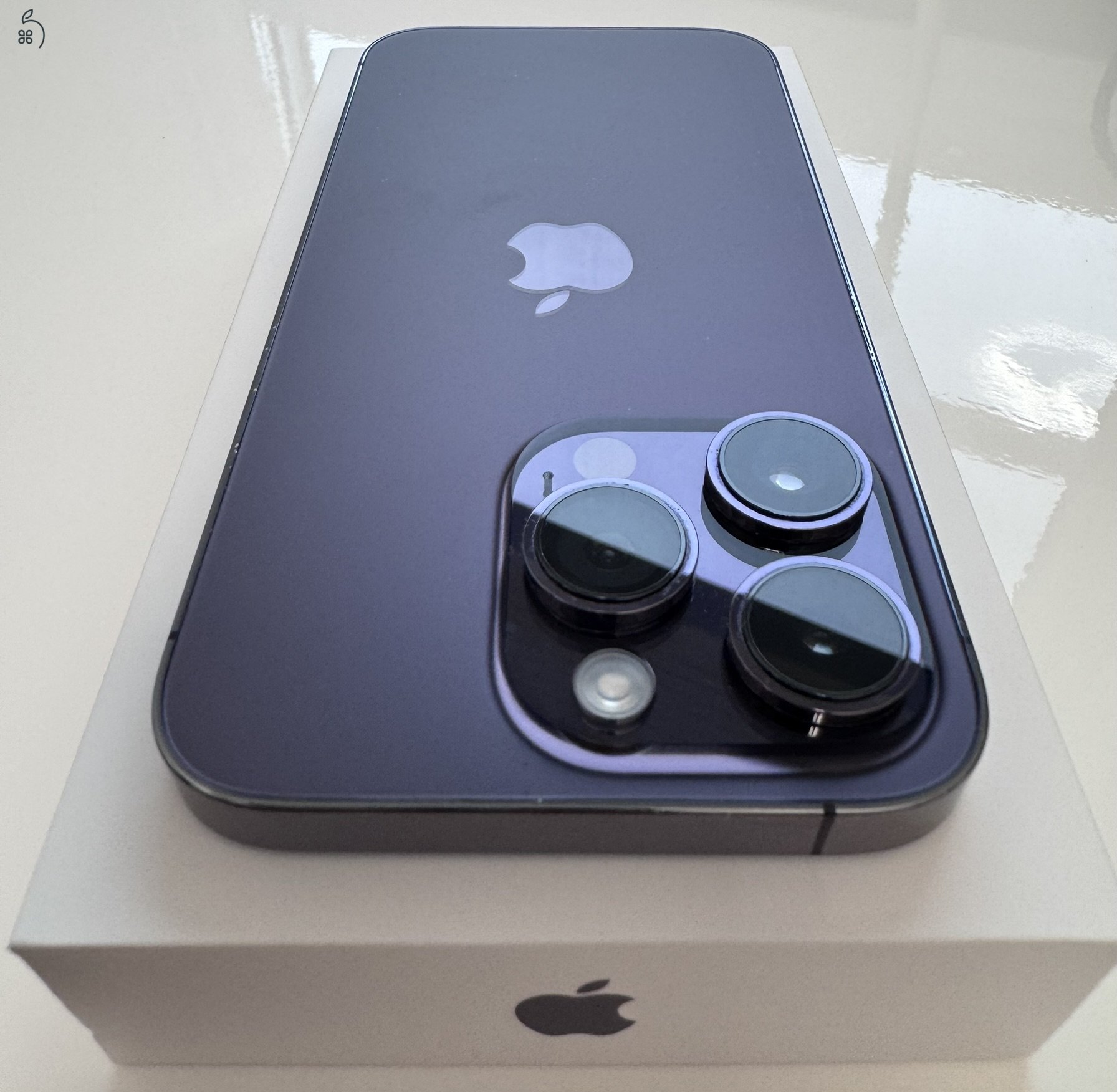 Apple iPhone 14 Pro Deep Purple 128GB