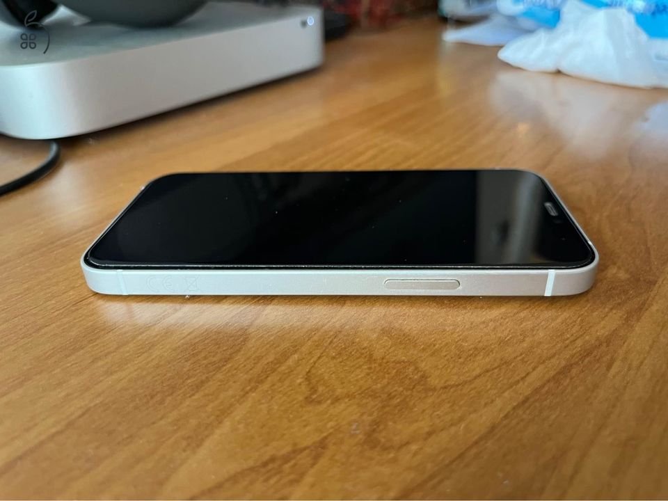 Apple iPhone 12 mini 128Gb 80% független