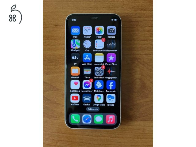 Apple iPhone 12 mini 128Gb 80% független