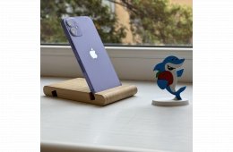 iPhone 12 mini 64GB Purple - 1 ÉV GARANCIA , Kártyafüggetlen , 95% Akkumulátor