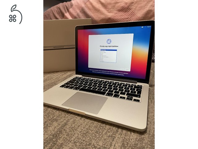 Macbook pro 2014 8/256 GB