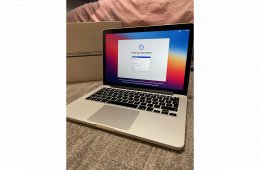 Macbook pro 2014 8/256 GB