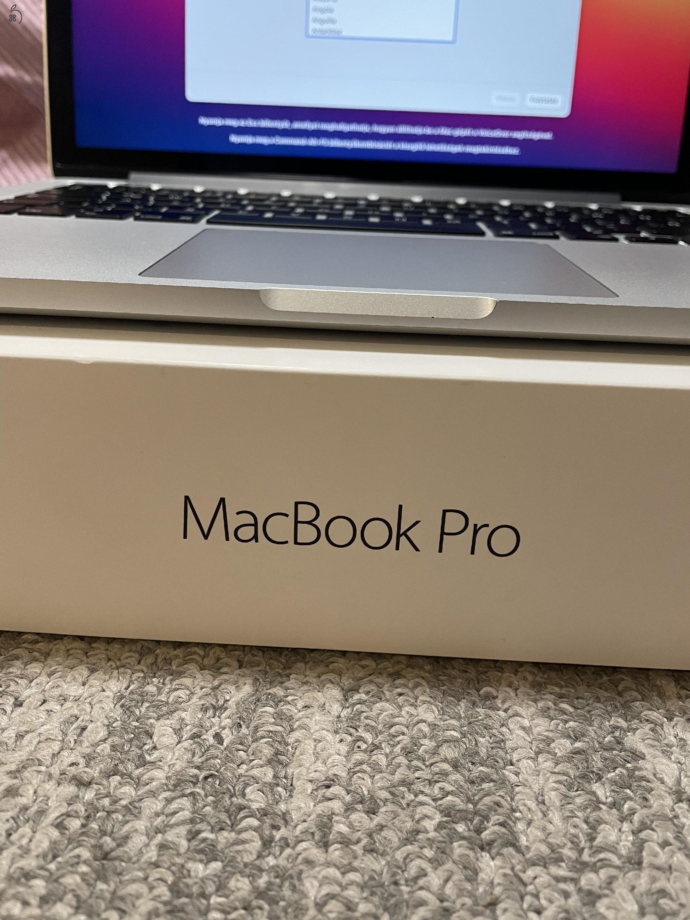 Macbook pro 2014 8/256 GB