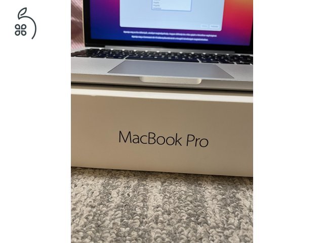 Macbook pro  8/256 GB