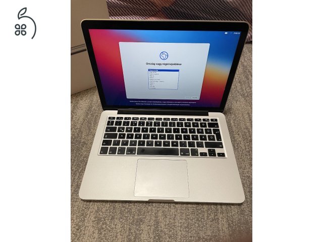 Macbook pro 2014 8/256 GB