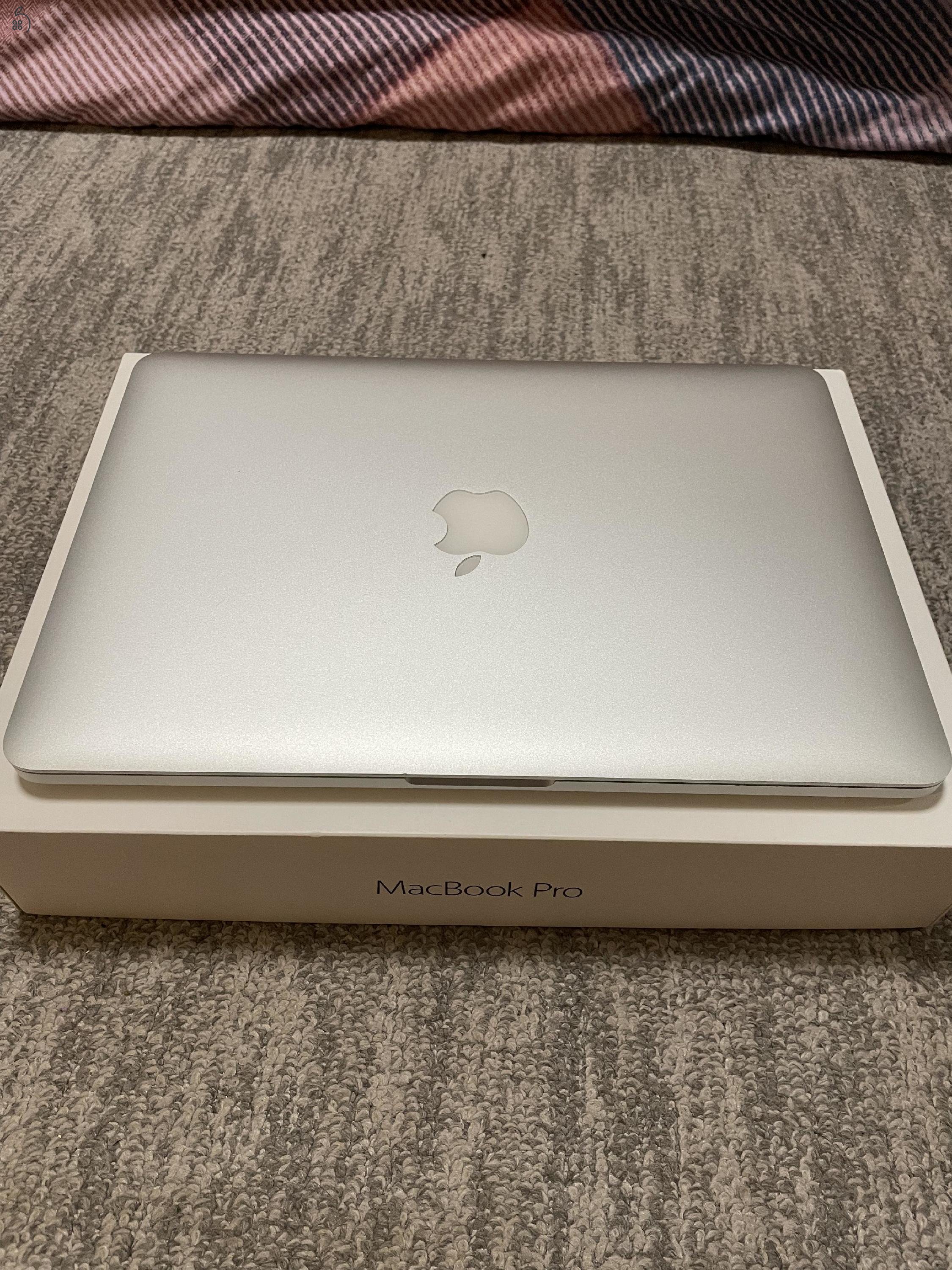 Macbook pro  8/256 GB