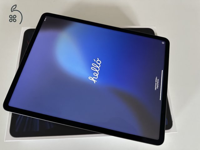 ÚJSZERŰ iPad Pro 12.9-inch M1 (5th Generation) Wi-Fi 512GB