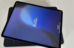 ÚJSZERŰ iPad Pro 12.9-inch M1 (5th Generation) Wi-Fi 512GB