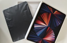 ÚJSZERŰ iPad Pro 12.9-inch M1 (5th Generation) Wi-Fi 512GB