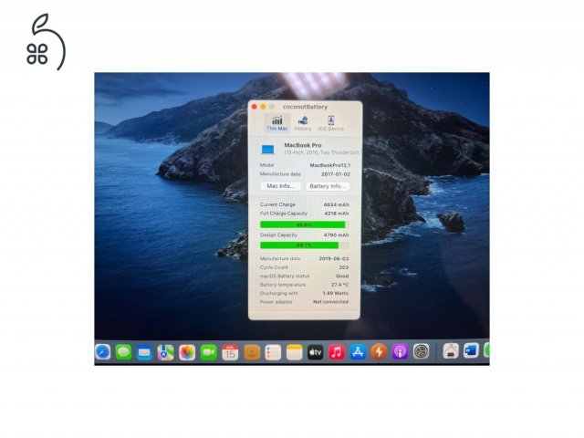 Macbook Pro 2016 13