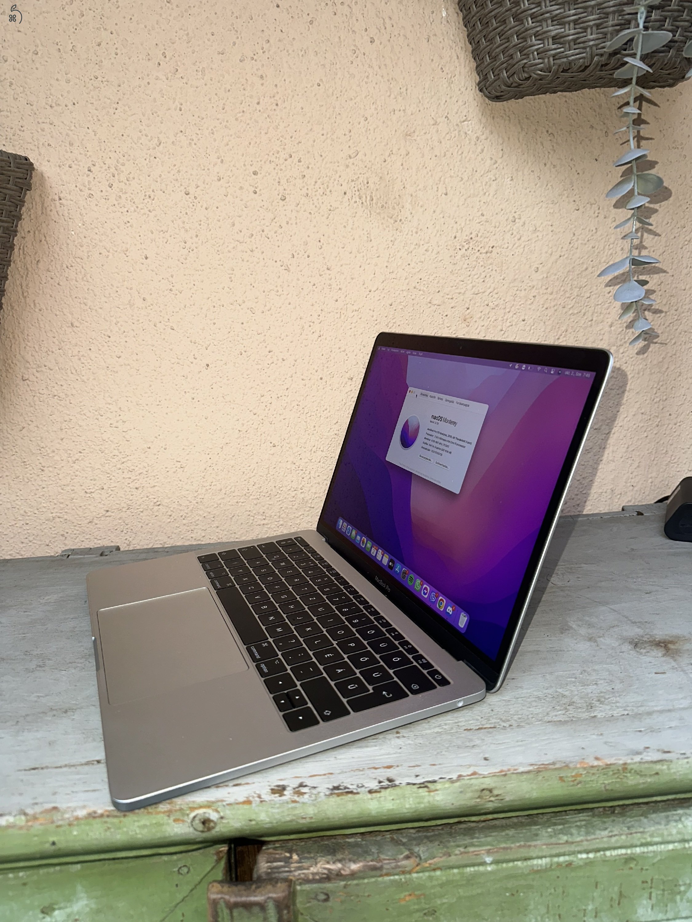 Macbook Pro 2016 13