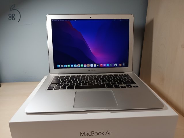 Eladó MacBook Air 2015 13