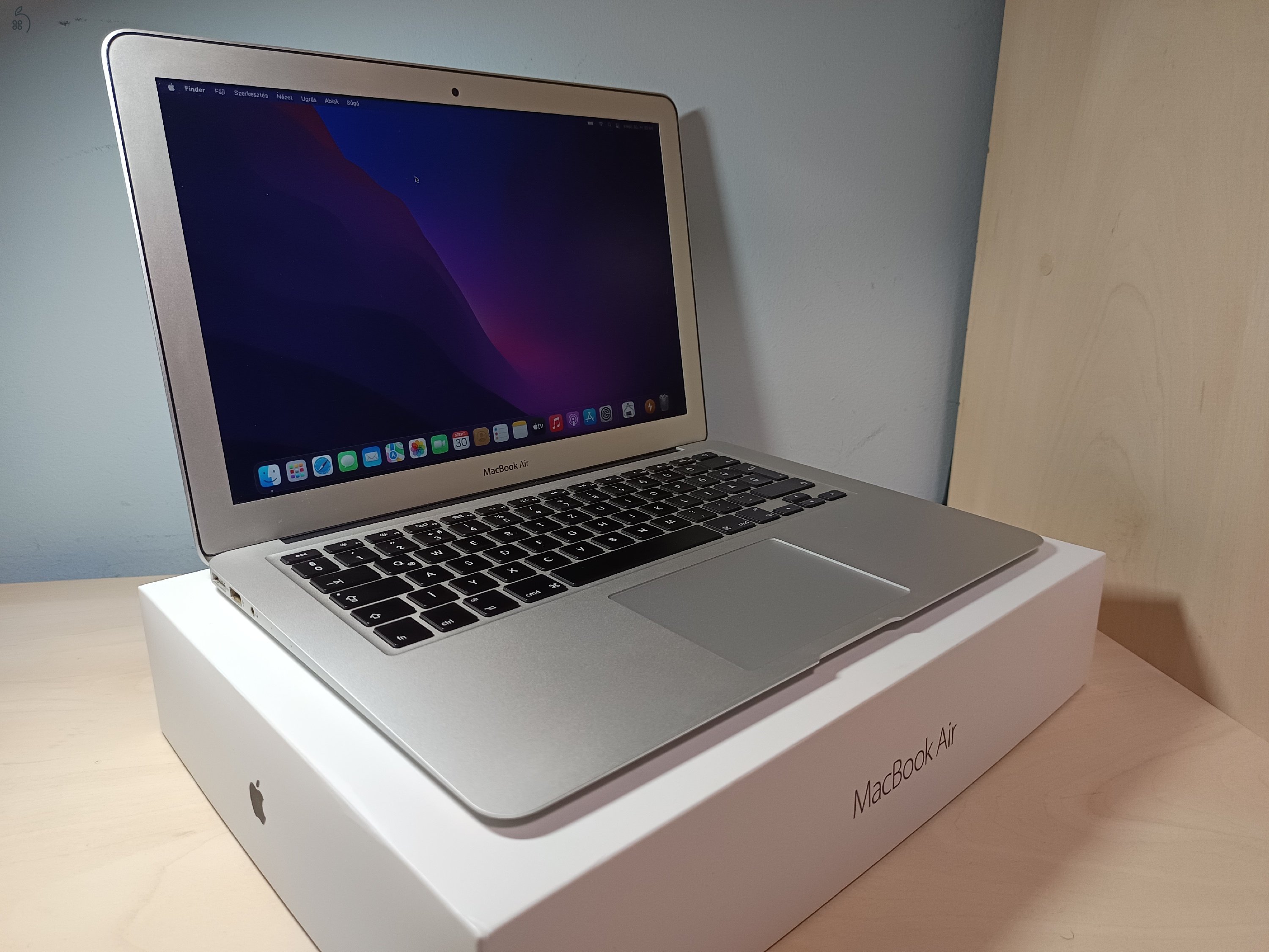 Eladó MacBook Air 2015 13