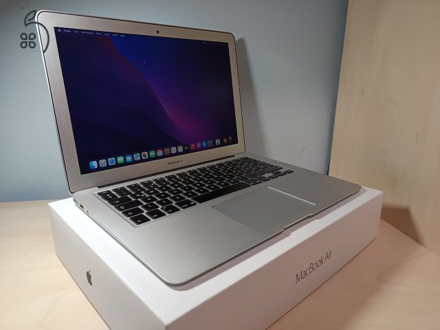 Eladó MacBook Air 2015 13