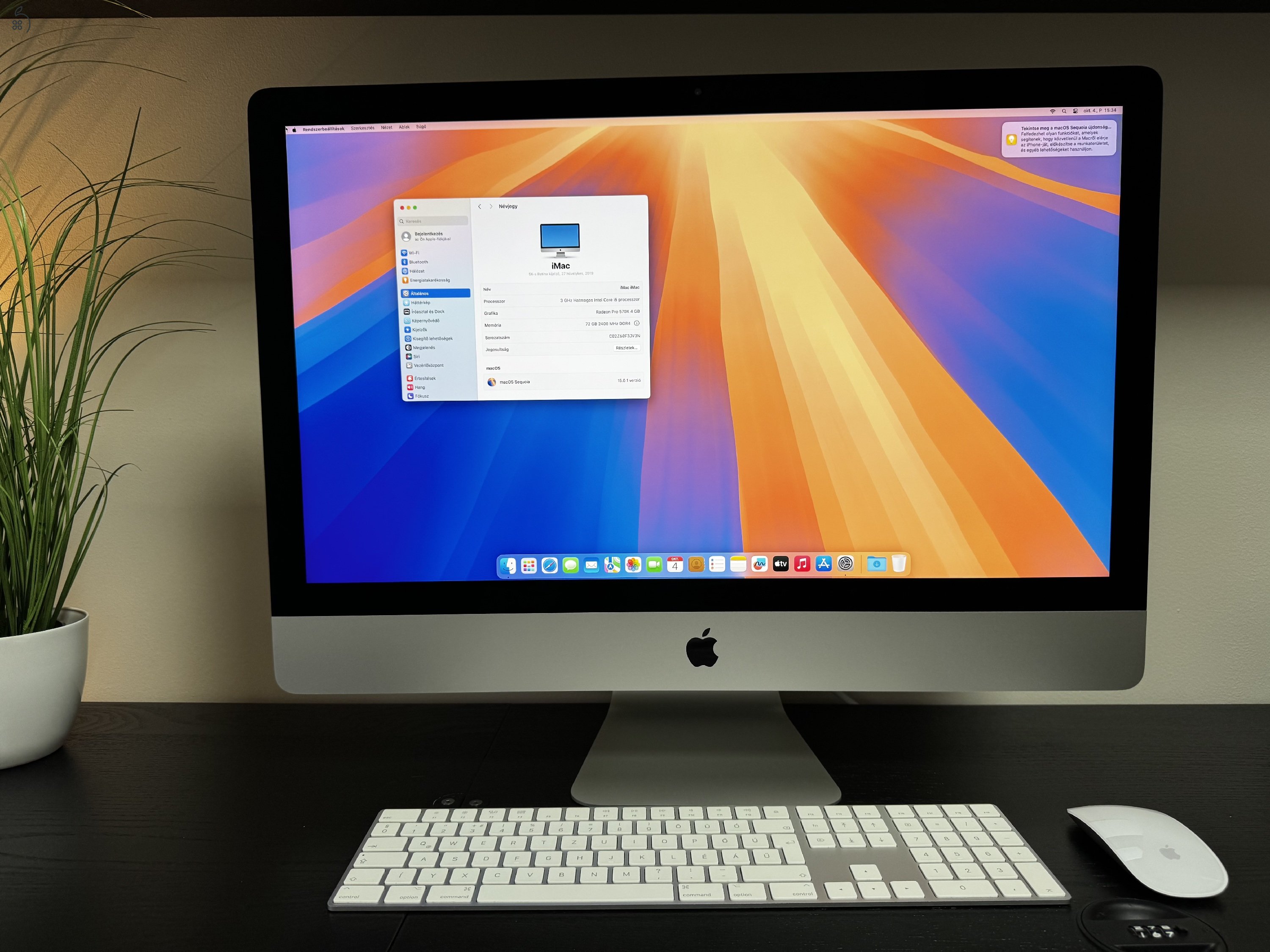 iMac 27