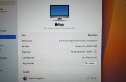 iMac 27