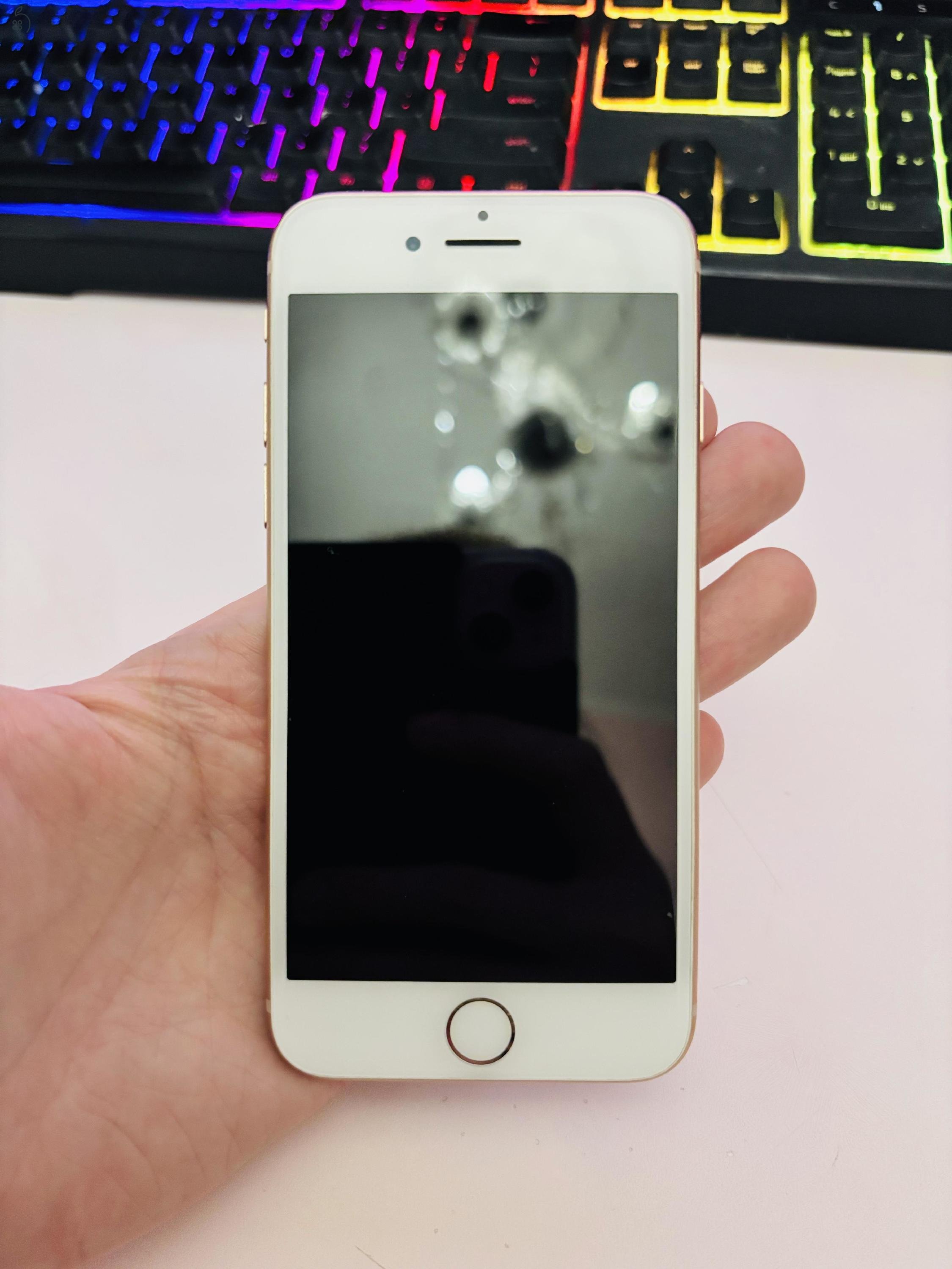 Iphone 8 64 GB Rosegold Vodafone