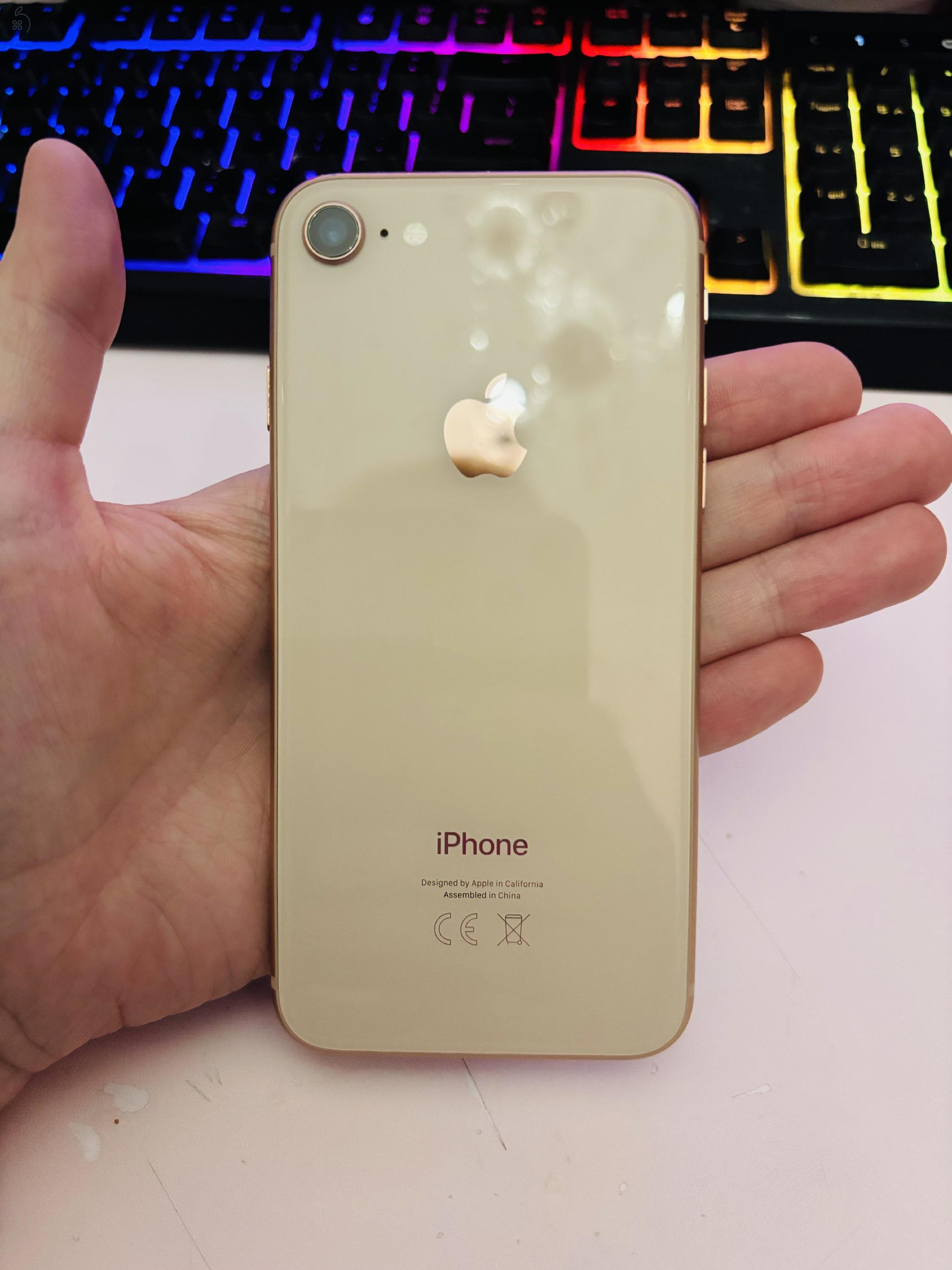 Iphone 8 64 GB Rosegold Vodafone