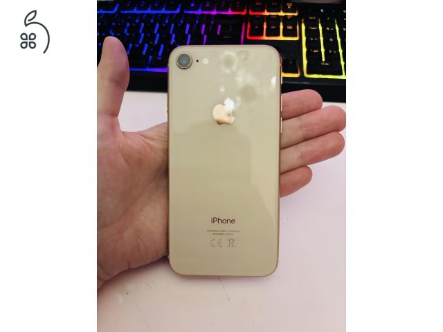 Iphone 8 64 GB Rosegold Vodafone