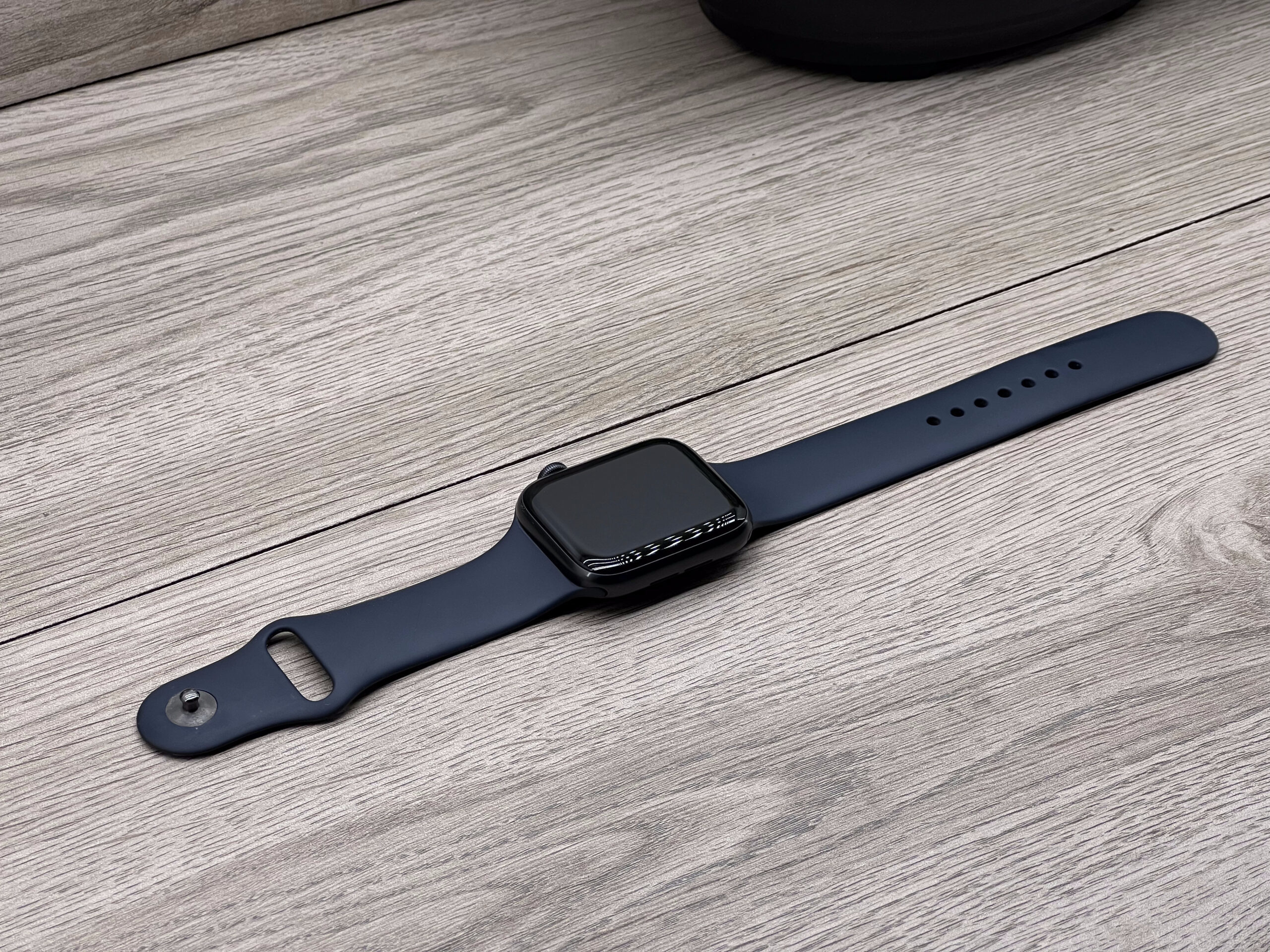 Apple Watch SE Space Gray 44MM 1 ÉV Garanciával Számlával