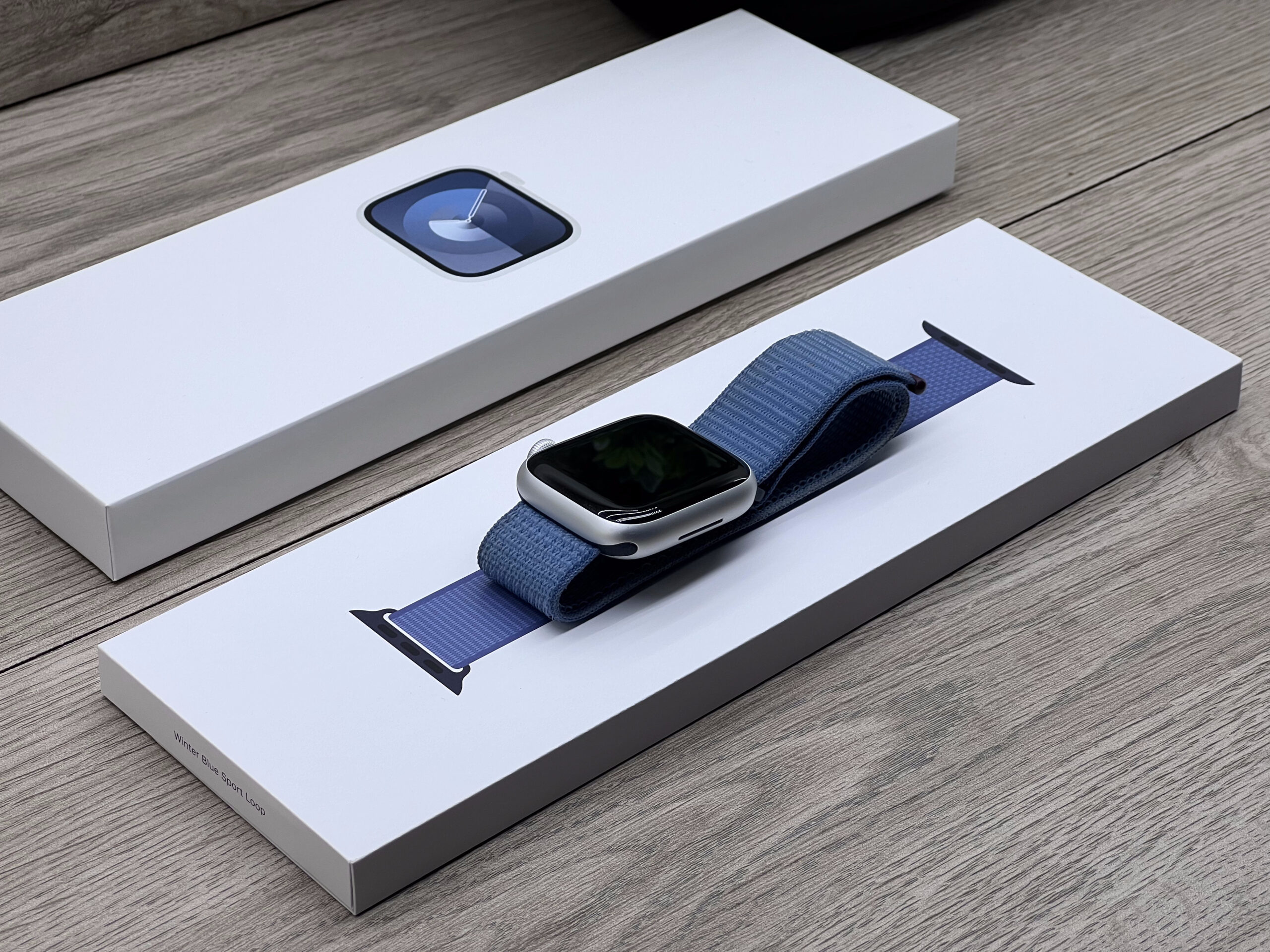 Hibátlan Apple Watch S9 Silver CEL 41MM 1 ÉV Garanciával Számlával