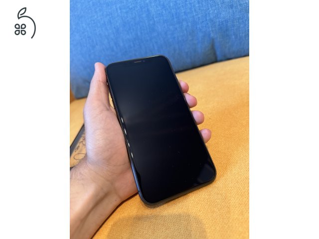 iPhone 11 128gb fekete