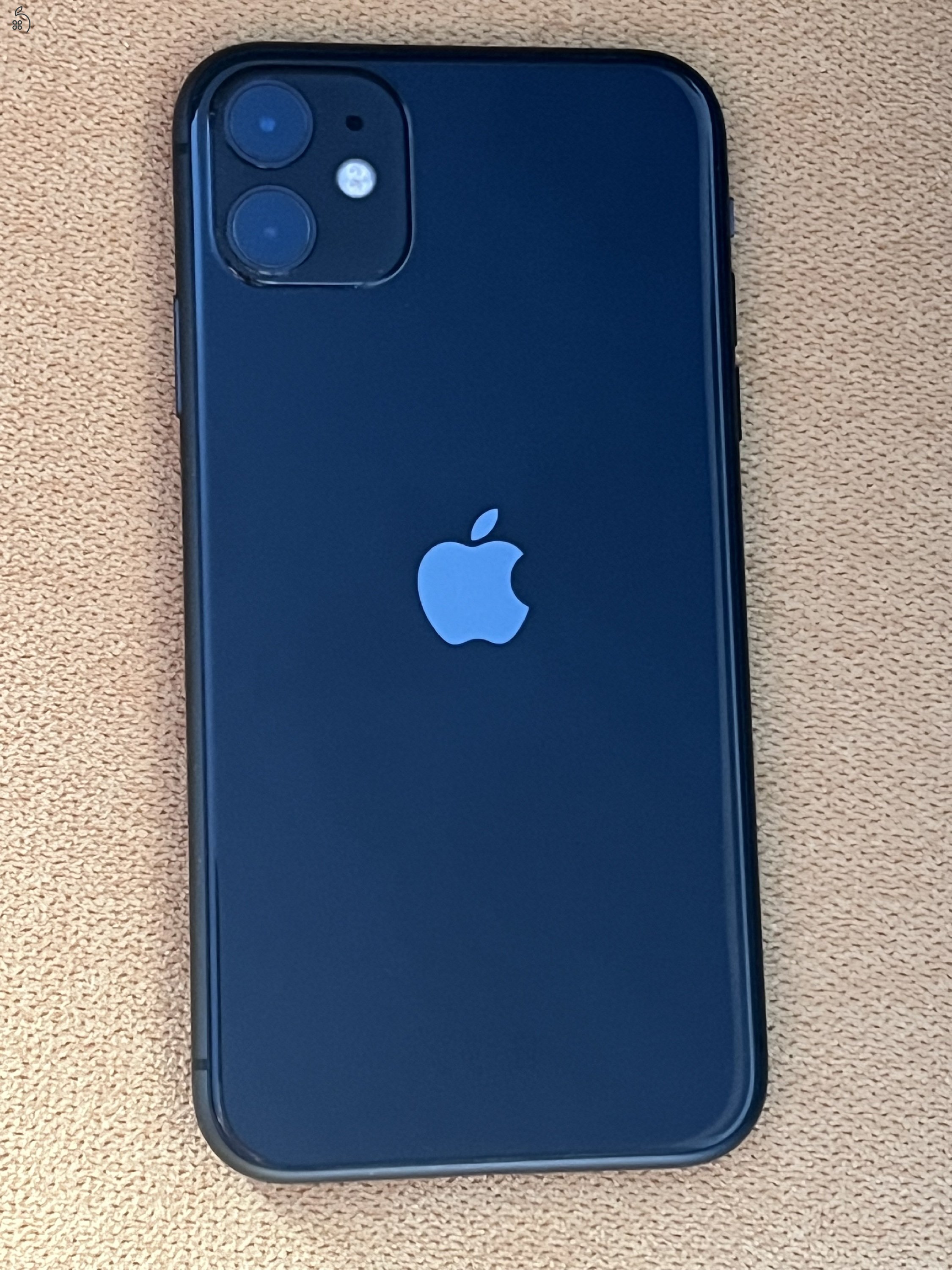 iPhone 11 128gb fekete