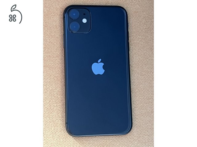 iPhone 11 128gb fekete