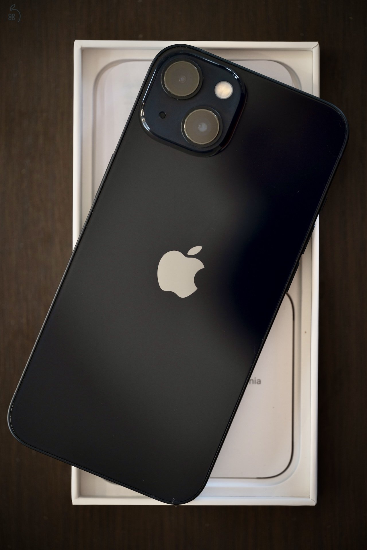 iPhone 13 midnight black, 128GB, szolgáltató független