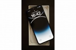 iPhone 13 midnight black, 128GB, szolgáltató független