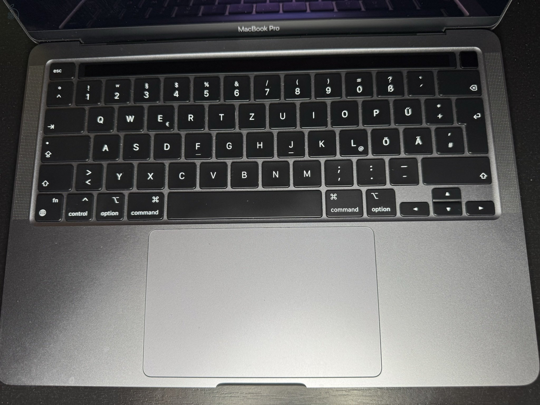 Apple Macbook Pro M1