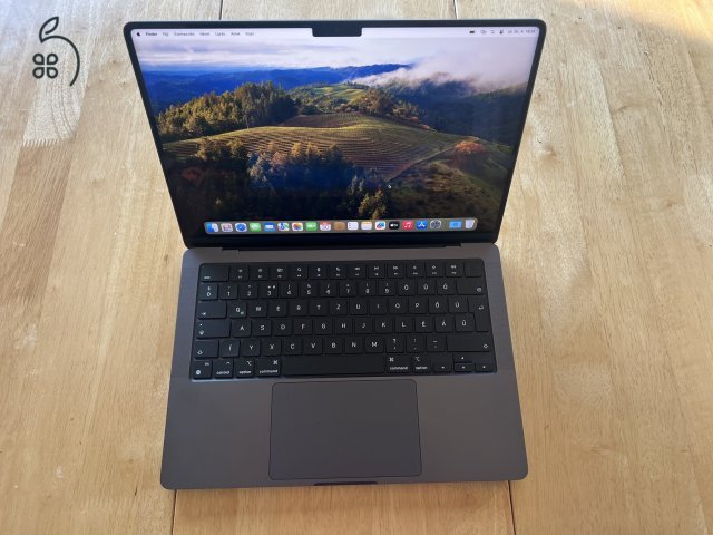 2023 MacBook Pro 14