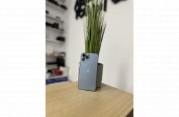 Apple iPhone 13 Pro Max 256GB Sierra Blue Használt Kártafüggetlen