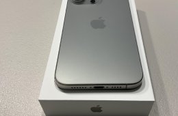 Iphone 15 pro max 256 GB 100% akkumulátor