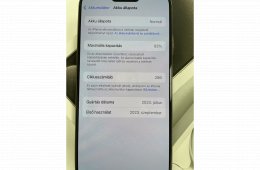 Új állapot! iPhone 15 Pro 512GB! Natural Titanium Független 93% akku! 3 Hó Gar+ Beszámítás