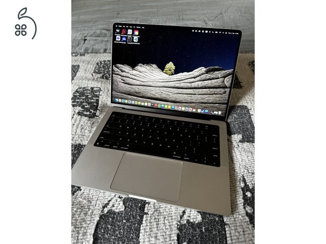 M3pro MacBook Pro 14