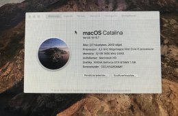 iMac 27 inch late 2012 core i5