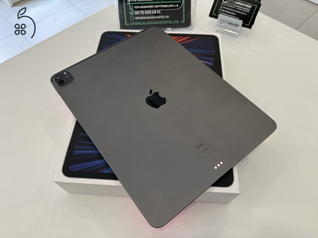 iPad Pro M1 12.9