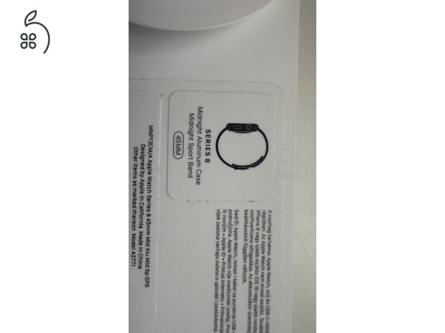 Apple Watch S8 45 mm