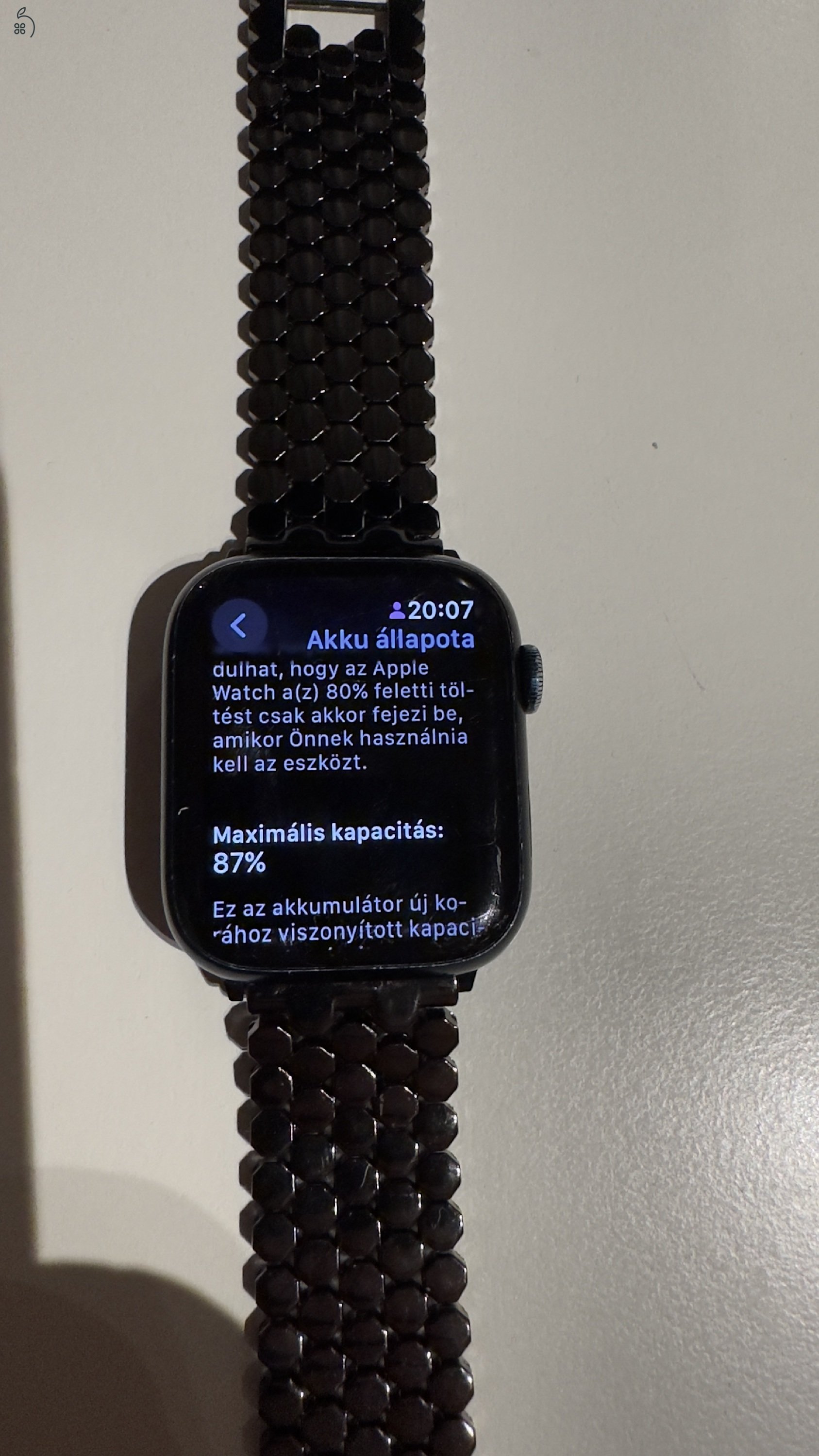 Apple Watch S8 45 mm