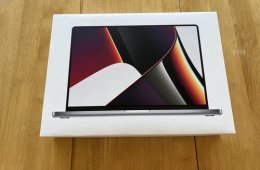 FULL CTO -2021 MACBOOK PRO 16